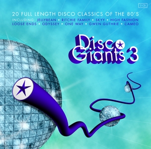 V/A – Disco Giants 3