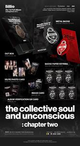 Billlie – The Collective Soul and Unconscious: Chapter Two