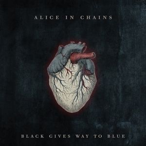 Alice In Chains – Black Gives Way To Blue
