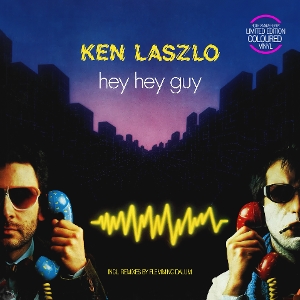Laszlo, Ken – Hey Hey Guy