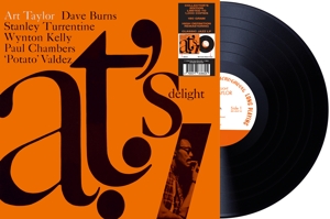 Art Taylor – A.T.'S Delight