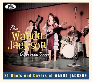 V/A – Wanda Jackson Connection