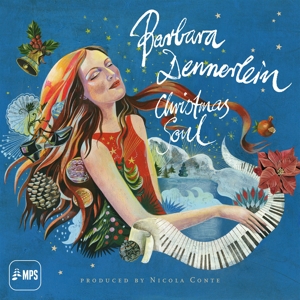 Dennerlein, Barbara – Dennerlein: Christmas Soul (Lp)