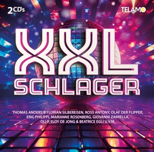 V/A – Xxl Schlager