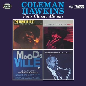 Hawkins, Coleman – Four Classic Albums
