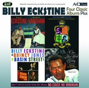 Eckstine, Billy – Four Classic Albums Plus