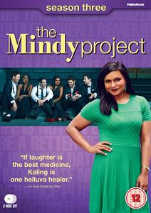 Tv Series – Mindy Project Season 3