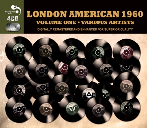 V/A – London American 1960 V.1