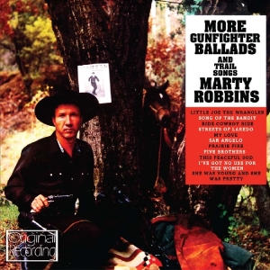Robbins, Marty – More Gunfighter Ballads and Trail