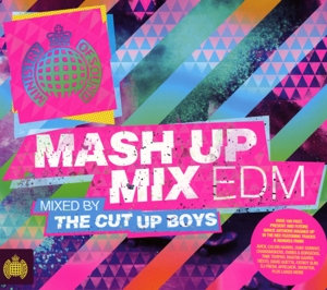 V/A – Mash Up Mix Edm 2014