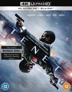 Movie – Tenet