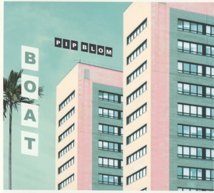 Blom, Pip – Boat