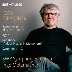 Swr Symphonieorchester – Stravinsky: Orchestral Works