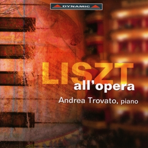 Horowitz, Vladimir – Liszt All'opera