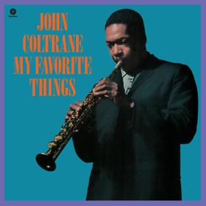 Coltrane, John – My Favorite Things