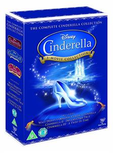Animation – Cinderella, Dreams Come True & Twist In Time
