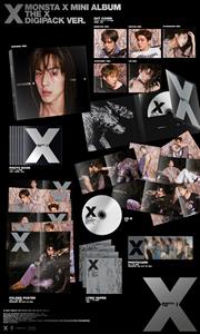 Monsta X – The X