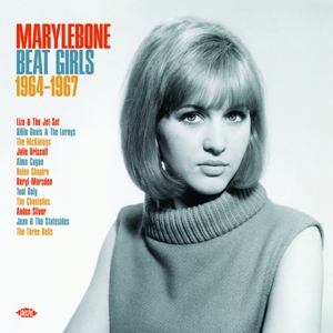 V/A – Marylebone Beat Girls