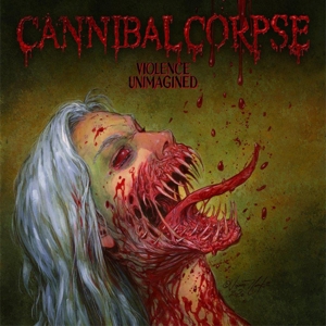 Cannibal Corpse – Violence Unimagined