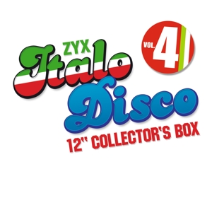 V/A – Italo Disco 12 Inch Collector'