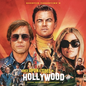 Various – Quentin Tarantino's Once Upon a Time In Hollywood Original Motion Picture Soundtrack