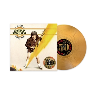 Ac/Dc – High Voltage