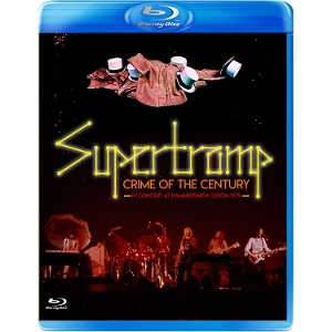 Supertramp – Crime of the Century Tour