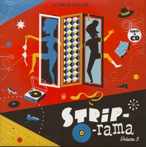 V/A – Strip-O-Rama 3