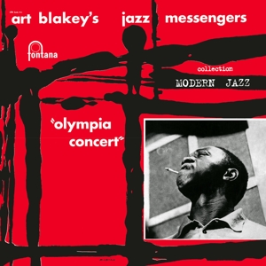 Blakey, Art – Olympia Concert