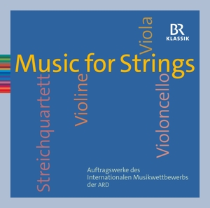 Various – Music For Strings