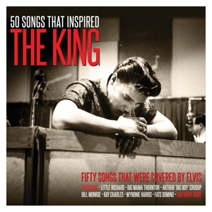 V/A – Songs That Inspired the King
