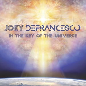 Defrancesco, Joey – In the Key of the Universe