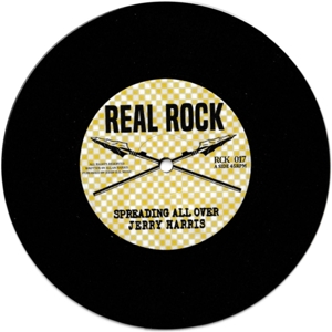 Harris, Jerry – 7-Spreading All Over / Spreading Dub