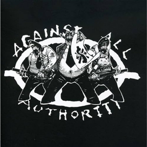 Against All Authority – 24 Hours Roadside Resistance
