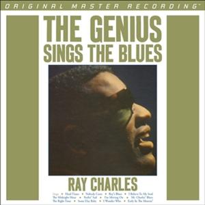Ray Charles – Genius Sings the Blues