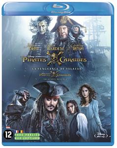Movie – Pirates of the Caribbean 5 - Salazar's Revenge