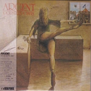 Argent – Counterpoints