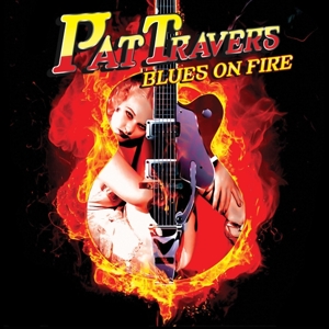 Travers, Pat – Blues On Fire