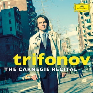 Trifonov, Daniil – The Carnegie Recital