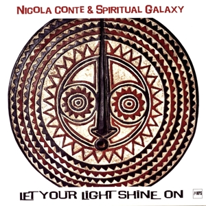 Conte, Nicola – Conte,Nicola;Let Your Light Shine On (Lp)