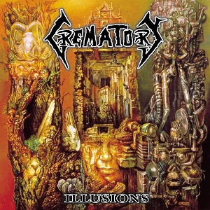 Crematory – Illusions