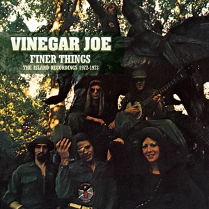 Vinegar Joe – Finer Things