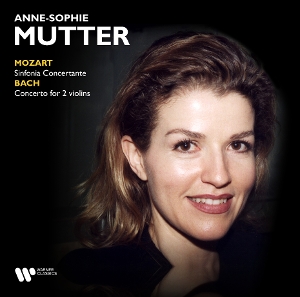Mutter, Anne-Sophie – Mozart: Sinfonia Concertante - Bach: Concerto For 2 Violins