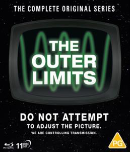 Tv Series – Outer Limits - Complete Original Series