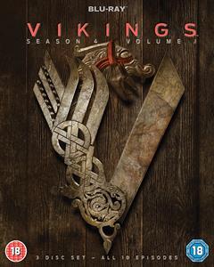 Tv Series – Vikings Season 4.1