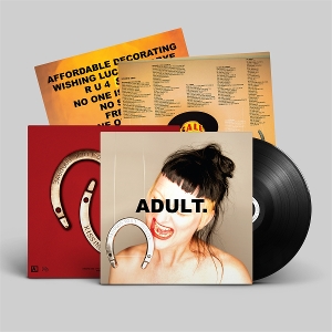 Adult – Kissing Luck Goodbye