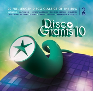 V/A – Disco Giants 10