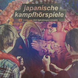 Japanische Kampfhorspiele – Neues Aus Dem Halluzinogenozinozan