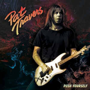 Travers, Pat – 7-Push Yourself (Red)