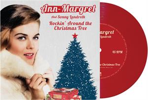 Ann-Margret – Rockin' Around the Christmas Tree